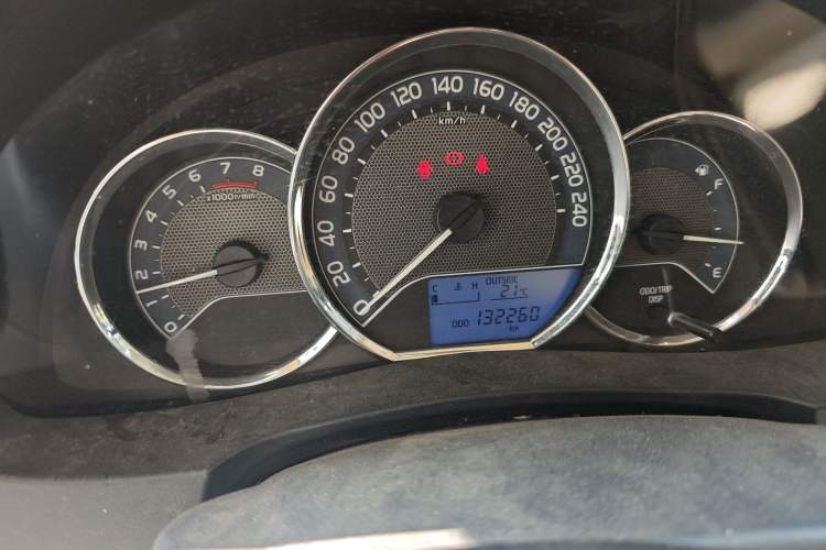 Used Toyota Corolla 2014 1.6L Manual GL
