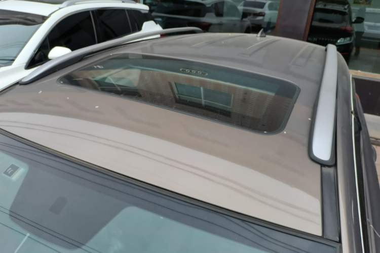 Used Leopaard CS10 2017 2.0T Manual Fashion Edition Roof