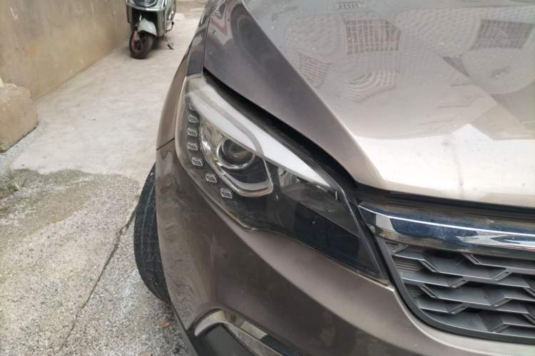 Used Leopaard CS10 2017 2.0T Automatic Luxury Model