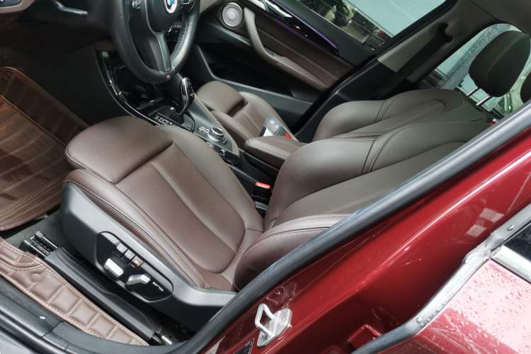 Used BMW X1 2021 sDrive20Li Premium Edition Left Front Seat