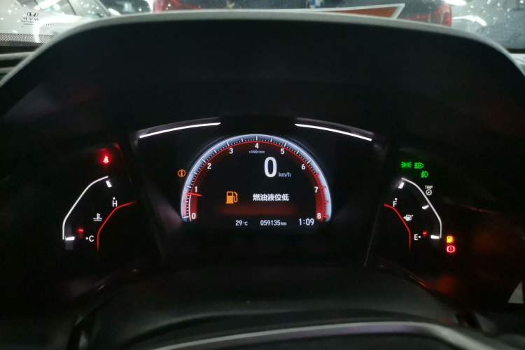 Used Honda Civic 2021 HATCHBACK 220TURBO Manual Driving Pleasure Control
