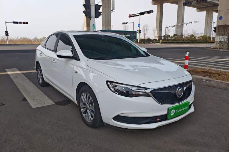 Used Buick GT 2018 18T Automatic Elite Model