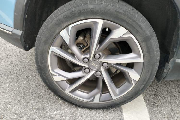 Used XPeng G3 2022 G3i 520N
