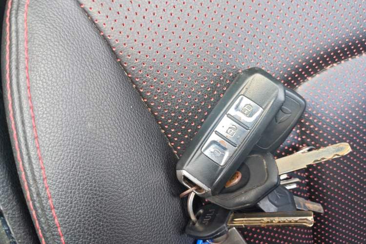 Used Baojun 560 2015 1.8L manual luxury version