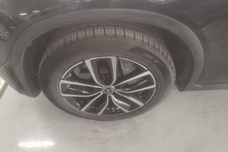 Used Mercedes-Benz GLC 2021 GLC 260 L 4MATIC Luxury Model