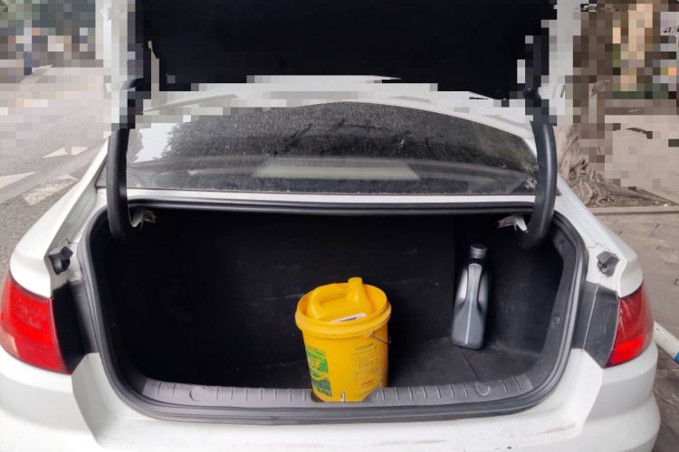 Used Geely Auto Emgrand GL 2018 1.8L DCT Elite Smart Connectivity Version