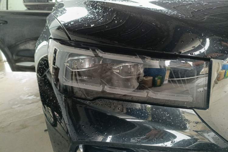 Used Geely Auto Monjaro L 2024 2.0TD High-Power Automatic Two-Wheel Drive Yunqi Version
