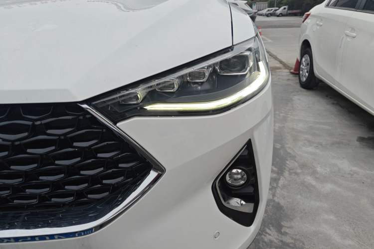 Used Haval F7x 2019 2.0T Four-Wheel Drive Intelligent Sport Edition

