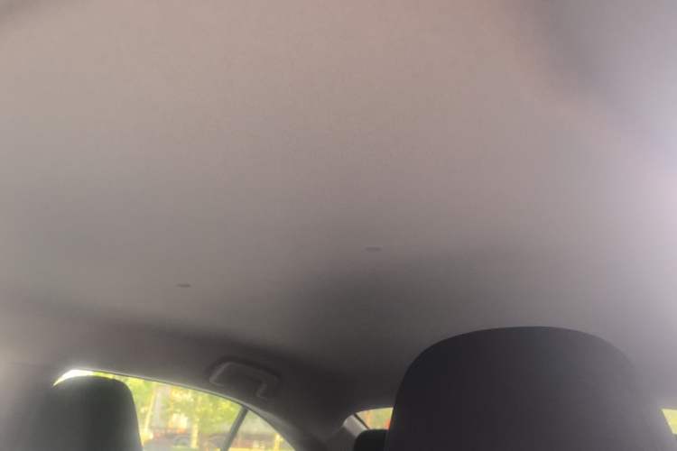 Used Toyota YARiS L Zhi Xiang 2017 1.5E Manual Charm Edition Headliner