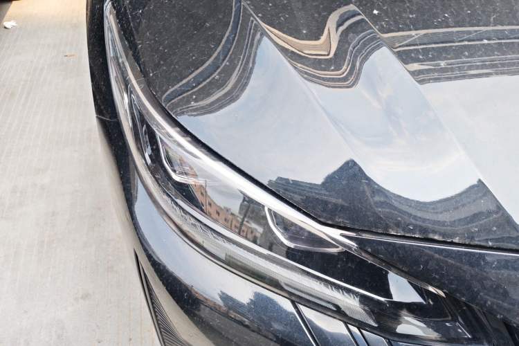 Used Nissan Sylphy 2023 1.6L CVT Black Gold Edition Right Front Headlight