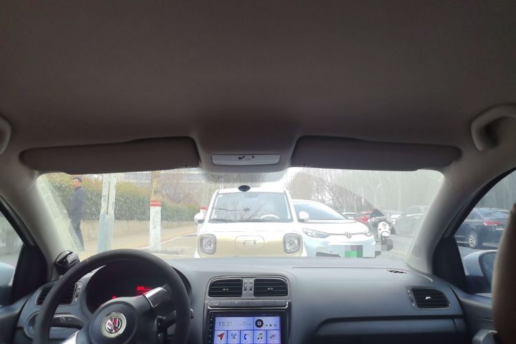 Used Volkswagen Polo 2011 1.4L Manual ZhiLe Edition