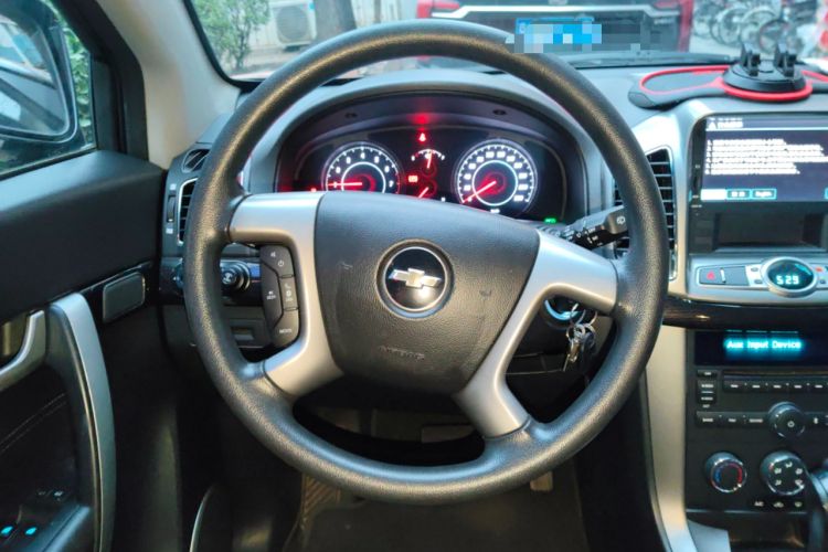 Used Chevrolet Captiva 2014 2.4L Two-Wheel Drive Urban Version 7 Seats