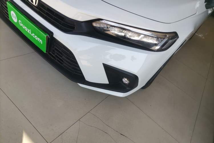 Used Honda Civic 2023 240TURBO CVT Dynamic Edition
