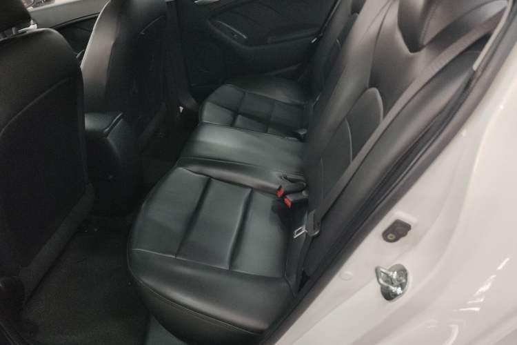 Used Kia K3 2016 1.6L Automatic GL Left Rear Seat
