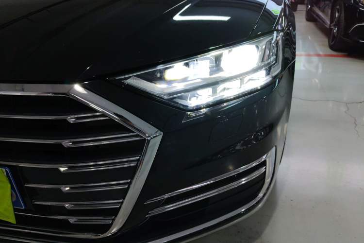 Used Audi A8 2018 A8L 55 TFSI quattro Launch Edition Prestige Model
