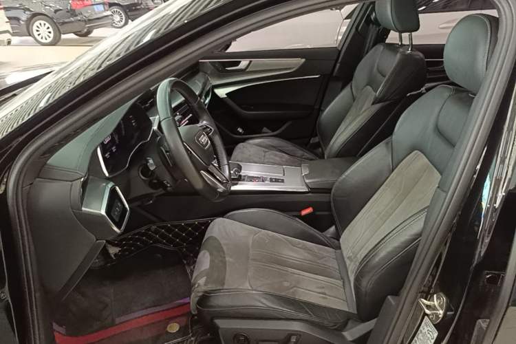 Used Audi A6L 2021 45 TFSI Prestige Dynamic Edition