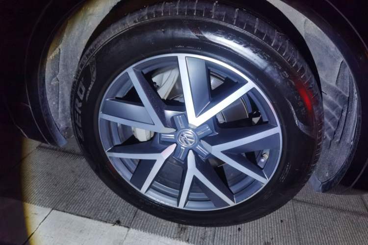 Used Volkswagen Touareg 2019 3.0 TSI RuiFeng Edition China VI Standard
