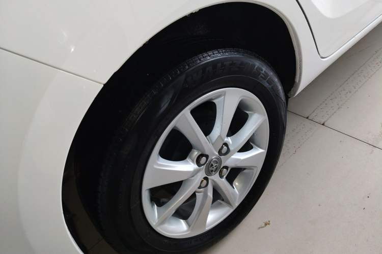 Used Toyota YARiS L Zhi Xuan 2022 1.5L CVT Leading PLUS Edition Right Rear Wheel Hub