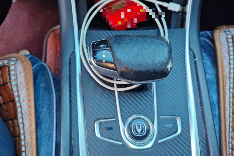 Used CHANGAN Eado New Energy 2019 EV460 Smart Edition
