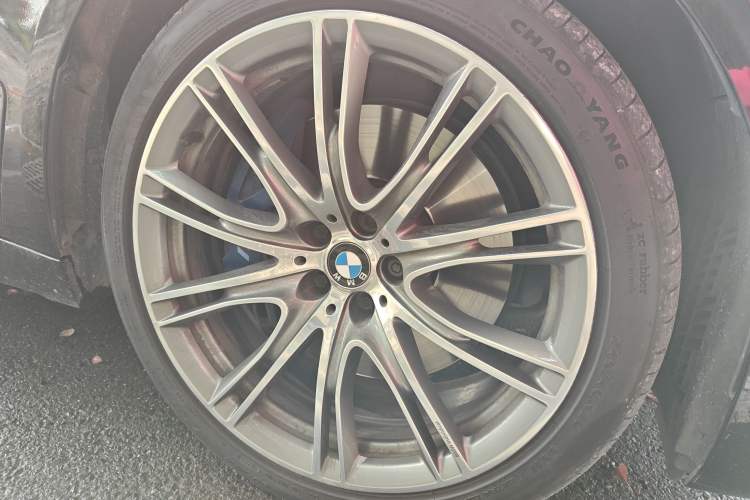 Used BMW 7 Series 2018 740Li xDrive Luxury Edition M Sport Package Black Flame Version
