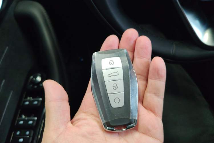 Used Geely Auto Monjaro L 2024 2.0TD High-Power Automatic Two-Wheel Drive Skyline Edition