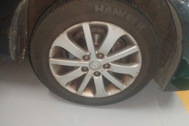 Used Mazda 6 2012 2.0L Automatic Fashion Edition
