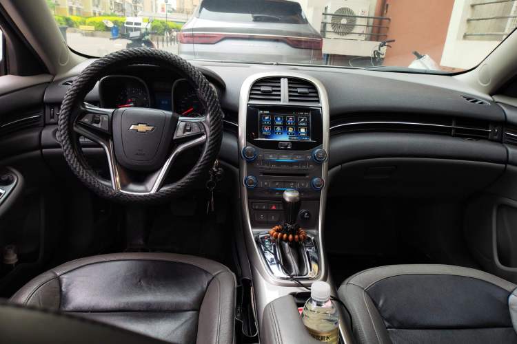 Used Chevrolet Malibu 2014 2.0L Automatic Luxury Edition
