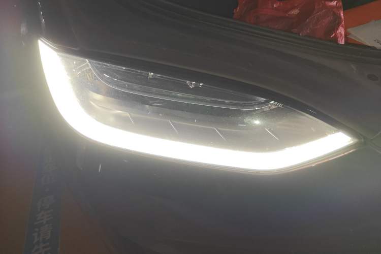 Used Tesla Model X 2023 Dual-Motor All-Wheel-Drive Version