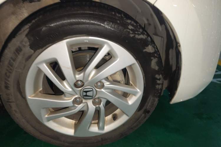 Used Honda Fit 2014 1.5L EX CVT Elite Model Exterior 7