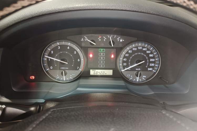 Used Toyota Land Cruiser 2017 4.0L GX 7-Seater U.S.-Spec Version