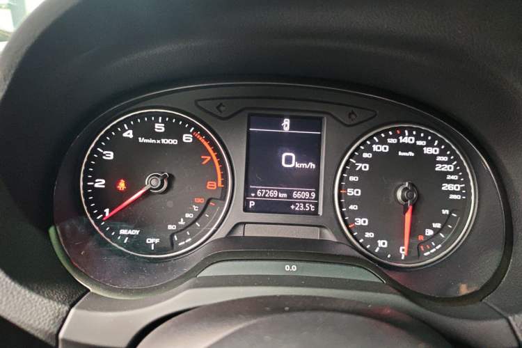 Used Audi A3 2019 Sportback 35 TFSI Ambition China VI
