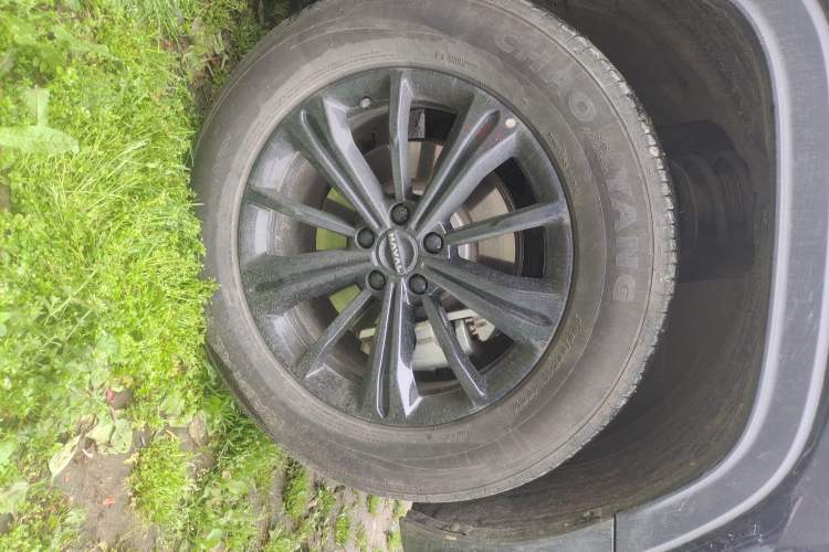 Used Haval Raptor New Energy 2024 Hi4 145 Pro Right Front Wheel Hub