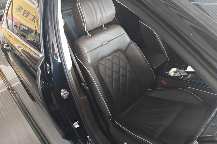 Used Volkswagen Phideon 2021 380TSI Prestige Edition
