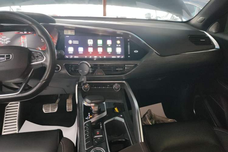 Used Geely Auto Monjaro 2019 350T Dark Knight Limited Edition