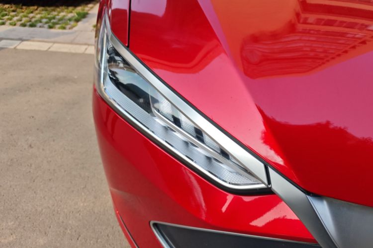 Used BYD Qin PLUS 2021 DM-i 120KM Prestige Model