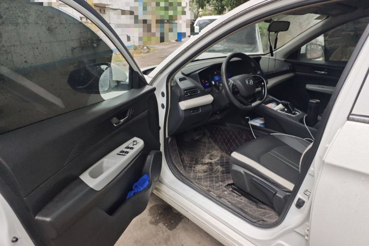 Used Dongfeng Aeolus E70 2022 500 Ultra-Enjoyment Edition
