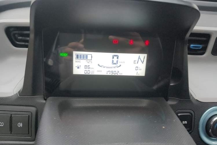 Used Wuling Hongguang MINIEV 2022 Zizai Version Lithium-NMC
