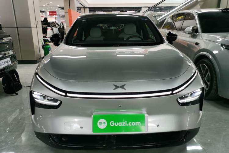 Used XPeng G7 2025 Model—702 Ultra Long Range
