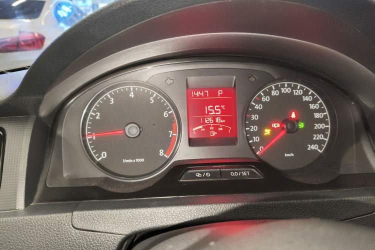 Used Volkswagen Santana 2015 1.6L Automatic Fashion Edition