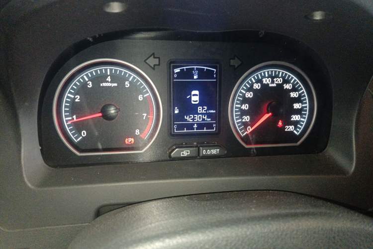 Used FORTHING Joyear X3 2015 1.5L Luxury Model
