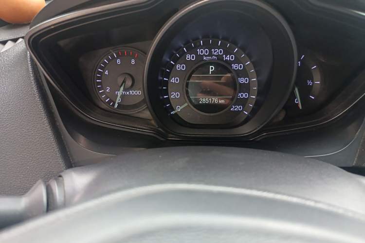 Used Ford Escort 2019 Revised 1.5L Automatic ZhiXiang Version (Tire Pressure Monitoring) China VI Standard
