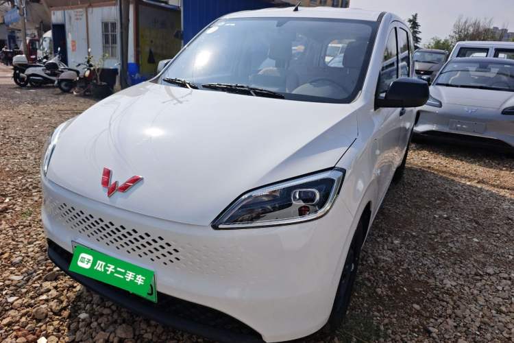 Used Wuling Hongguang New Energy 2025 Model Range-Extending Hybrid 150KM Standard Edition