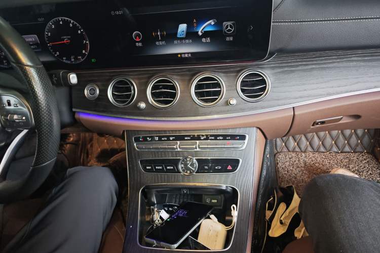 Used Mercedes-Benz E-Class 2020 E 300 L Sport Luxury Edition
