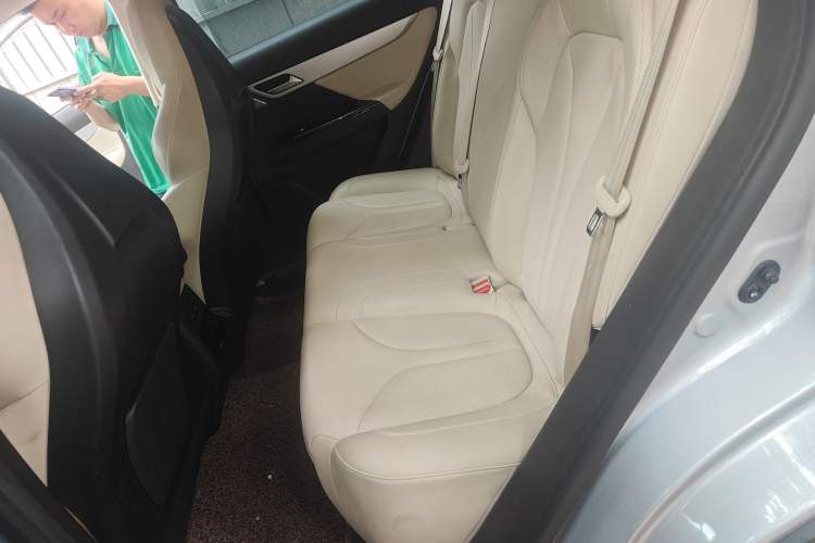 Used XPeng G3 2019 Deluxe Edition
