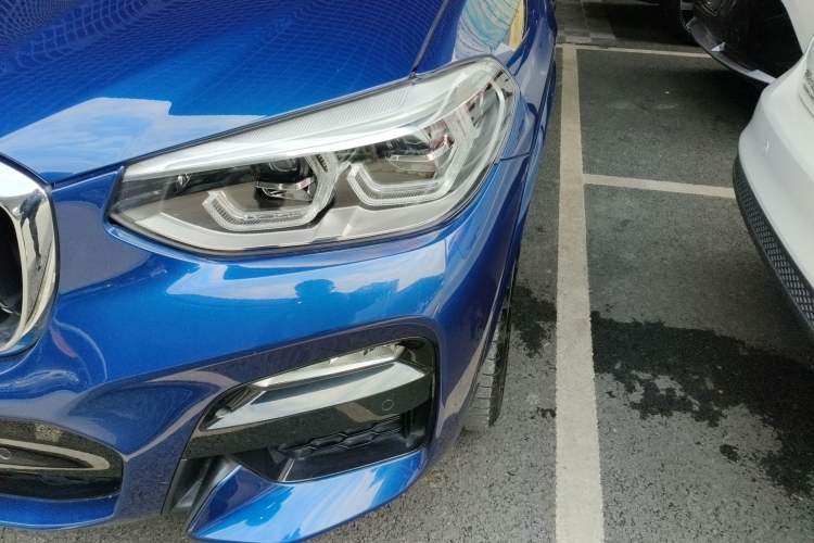 Used BMW X3 2018 xDrive28i M Sport Package China VI
