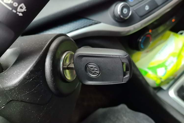 Used Buick GT 2021 Revised Version 1.3T Automatic Mild Hybrid Elite Edition