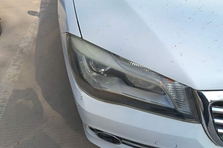 Used Great Wall C50 2014 Upgraded Model 1.5T Manual Comfort Version Right Front Headlight