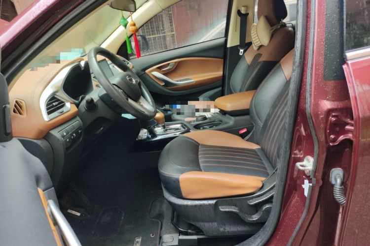 Used Soueast DX7 2017 1.5T Automatic Glory Edition