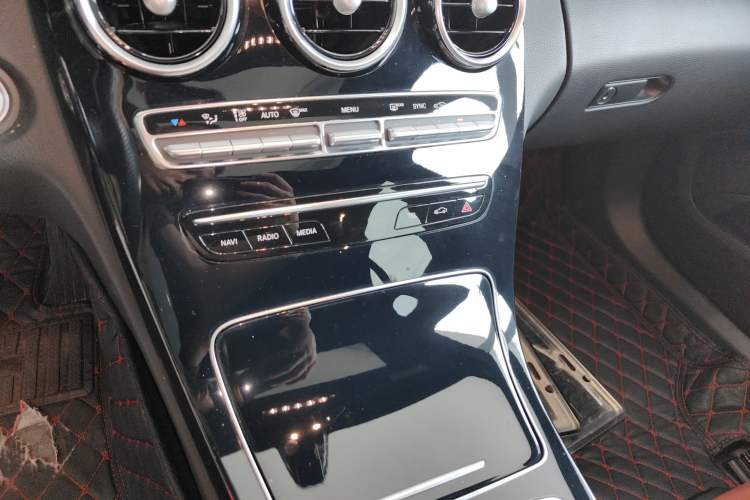 Used Mercedes-Benz C-Class 2019 C 260 Sport Edition