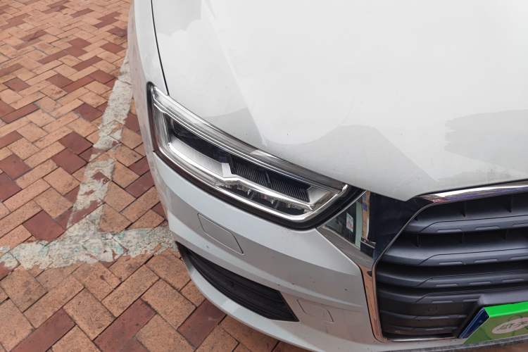 Used Audi Q3 2018 30th Anniversary Edition 30 TFSI Style Model